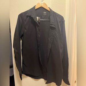 Oakley button down